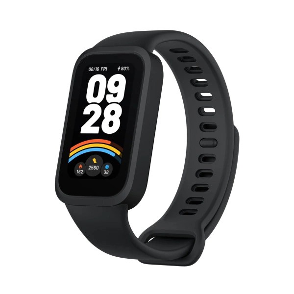 Išmanioji apyrankė xiaomi smart band 9 active black
