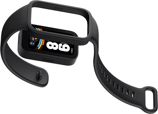 Išmanioji apyrankė xiaomi smart band 9 active black