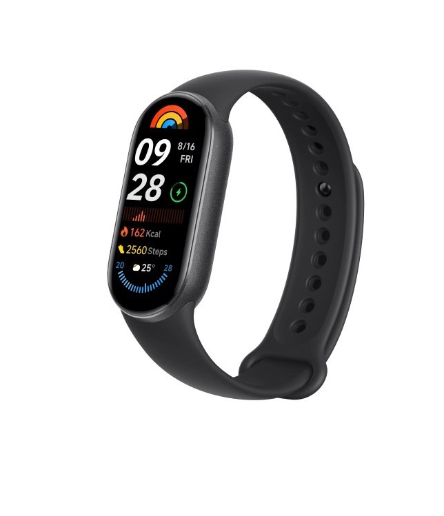 Išmanioji apyrankė Xiaomi Smart Band 9 Midnight Black