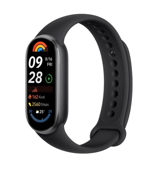 Išmanioji apyrankė Xiaomi Smart Band 9 Midnight Black