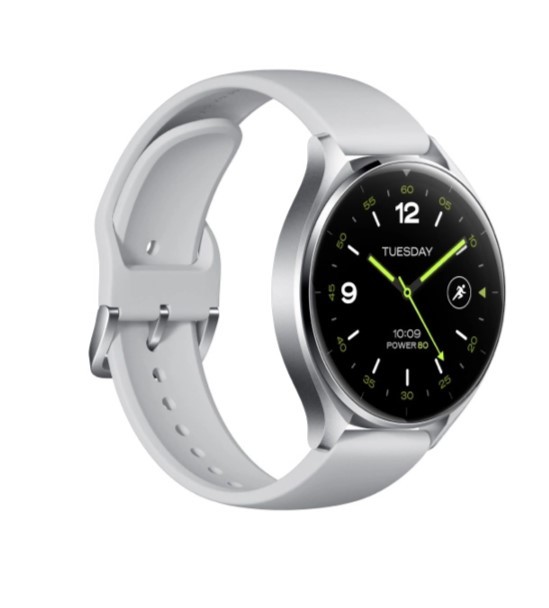 Išmanusis laikrodis xiaomi watch 2 silver