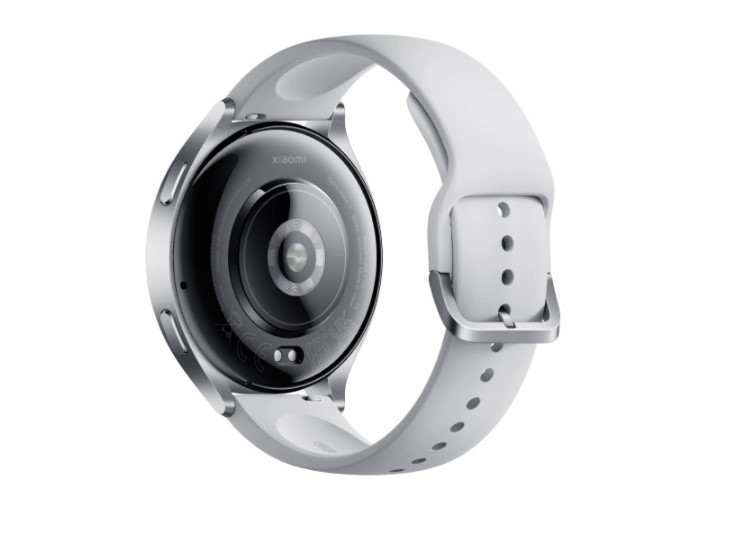 Išmanusis laikrodis xiaomi watch 2 silver