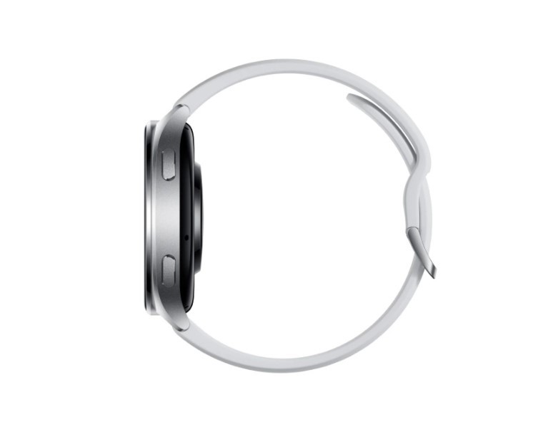 Išmanusis laikrodis xiaomi watch 2 silver