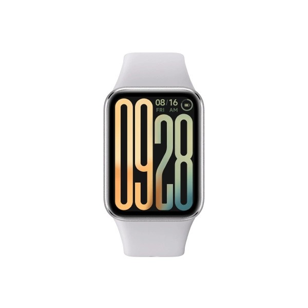 Išmanusis laikrodis xiaomi smart band 9 pro moonlight silver