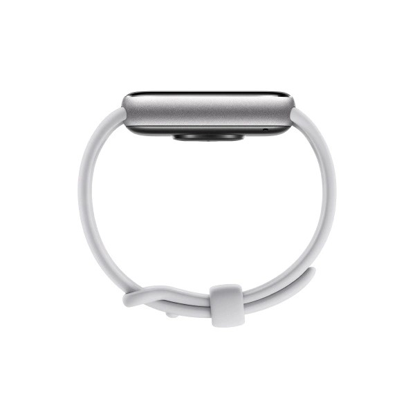Išmanusis laikrodis xiaomi smart band 9 pro moonlight silver