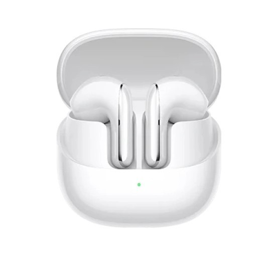 Redmi buds 5 belaidės ausinės su triukšmo mažinimu, keraminės balta