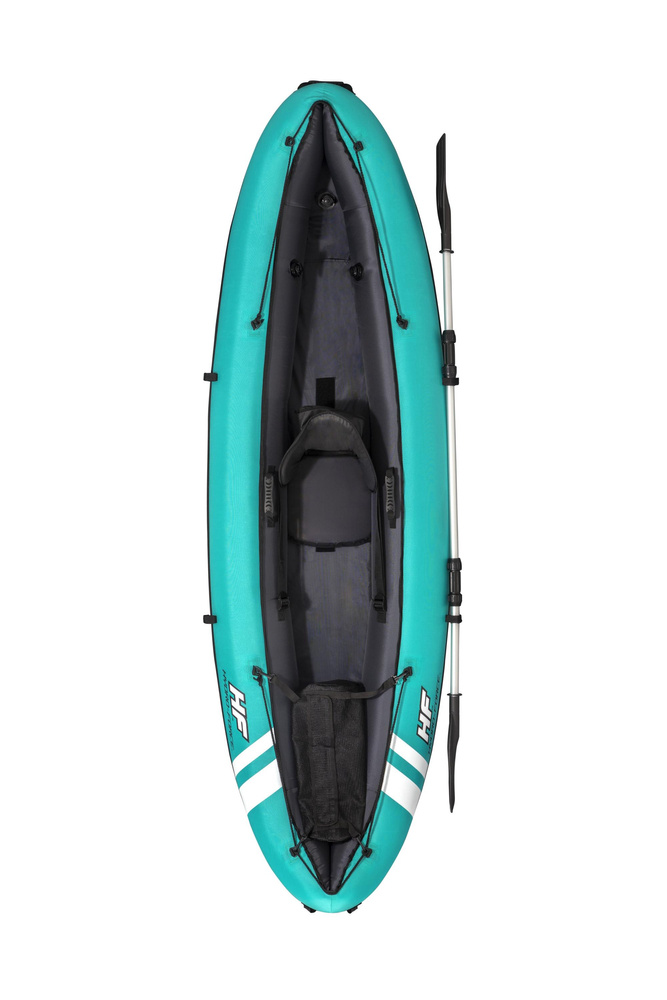 Pripučiama baidarė bestway hydro-force ventura, 280x86x40 cm