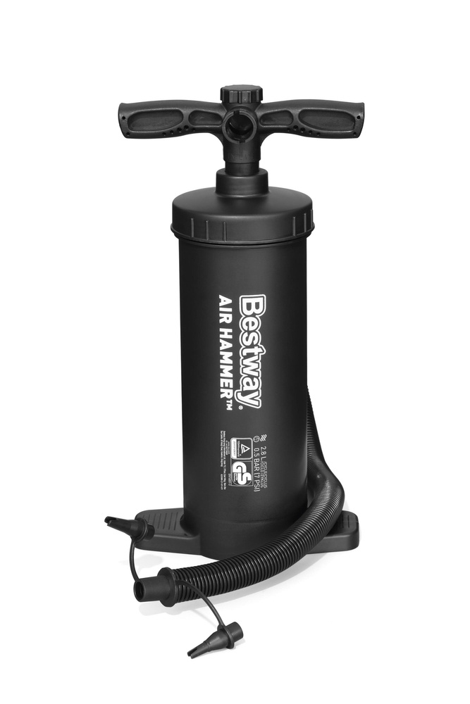 Pripučiama baidarė bestway hydro-force ventura, 280x86x40 cm
