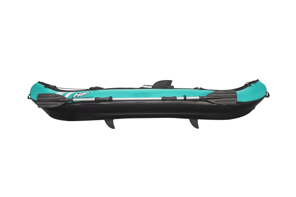 Pripučiama baidarė bestway hydro-force ventura, 280x86x40 cm