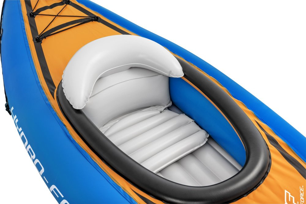 Pripučiama baidarė bestway hydro-force cove champion, 275x81 cm