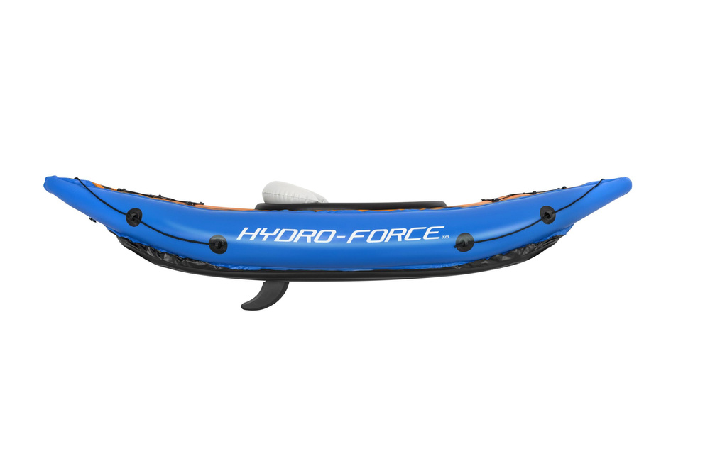 Pripučiama baidarė bestway hydro-force cove champion, 275x81 cm