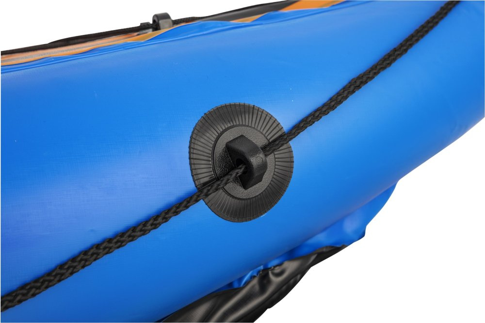Pripučiama baidarė bestway hydro-force cove champion, 275x81 cm