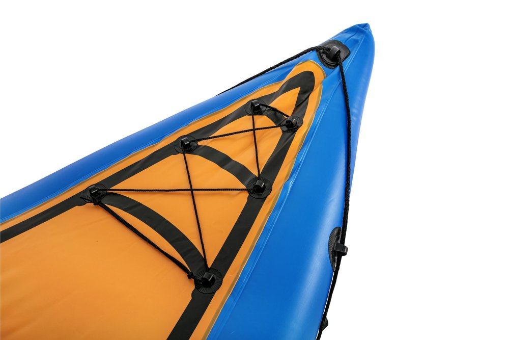 Pripučiama baidarė bestway hydro-force cove champion, 275x81 cm