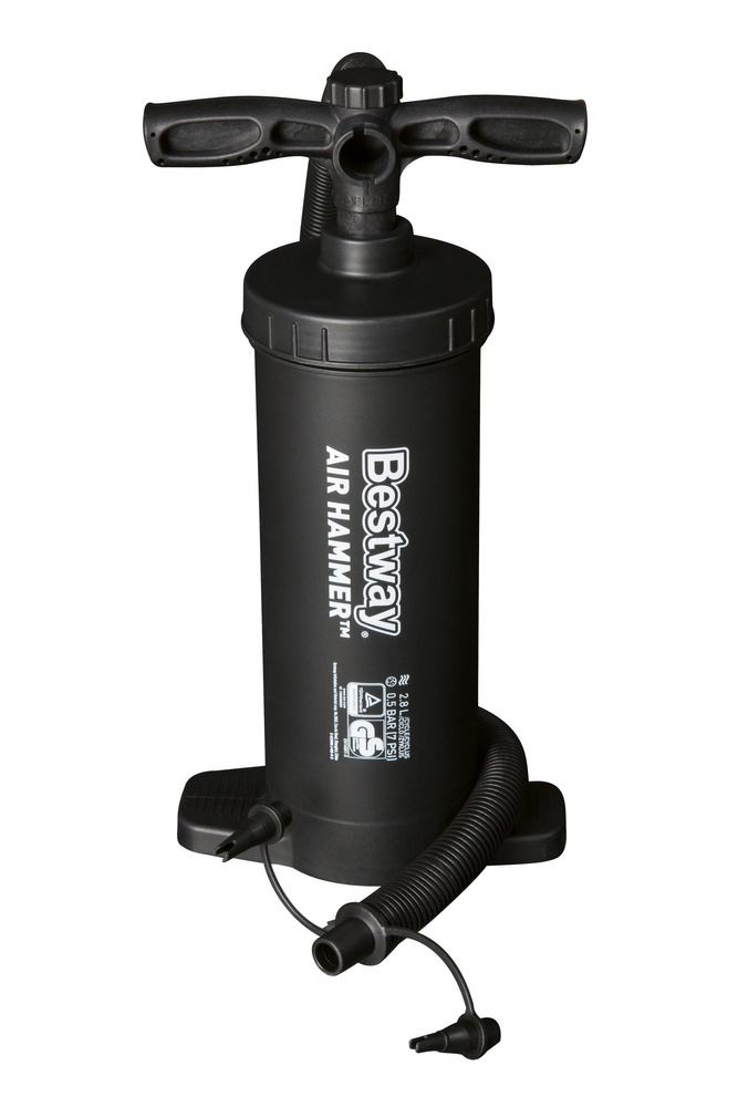 Pripučiama baidarė bestway hydro-force cove champion, 275x81 cm