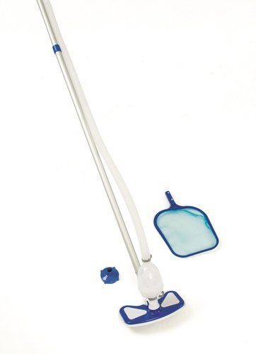 Baseino priežiūros rinkinys bestway aquaclean