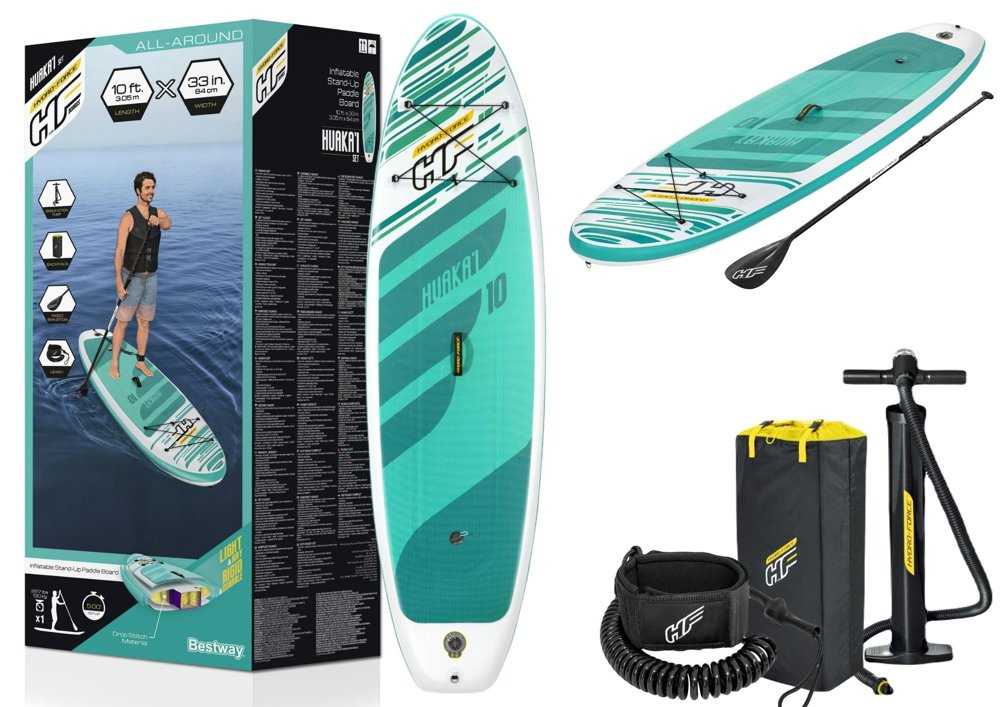 Pripučiama irklentė bestway hydro force huaka'i, 305 cm