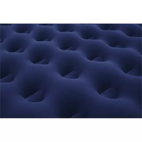 Dvivietis pripučiamas čiužinys 203x183x22cm bestway 67004