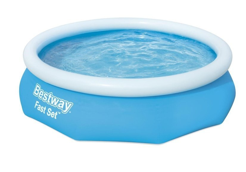 Baseinas bestway fast set 305x76 cm, be filtro