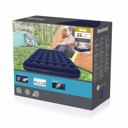 Čiužinys bestway 203x152x22cm