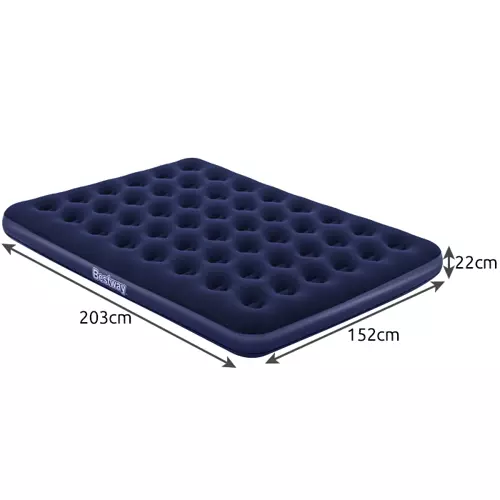 Čiužinys bestway 203x152x22cm