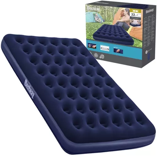 Čiužinys bestway 203x152x22cm
