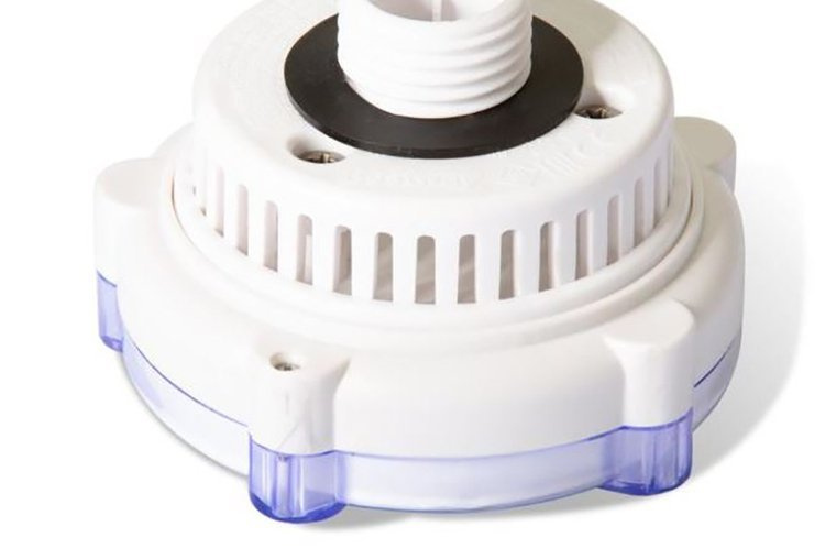 Šviestuvas masažiniams baseinui bestway lay-z-spa led, 7 spalvų