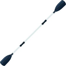 Irklai bestway hydro-force 145 cm, aliumininiai