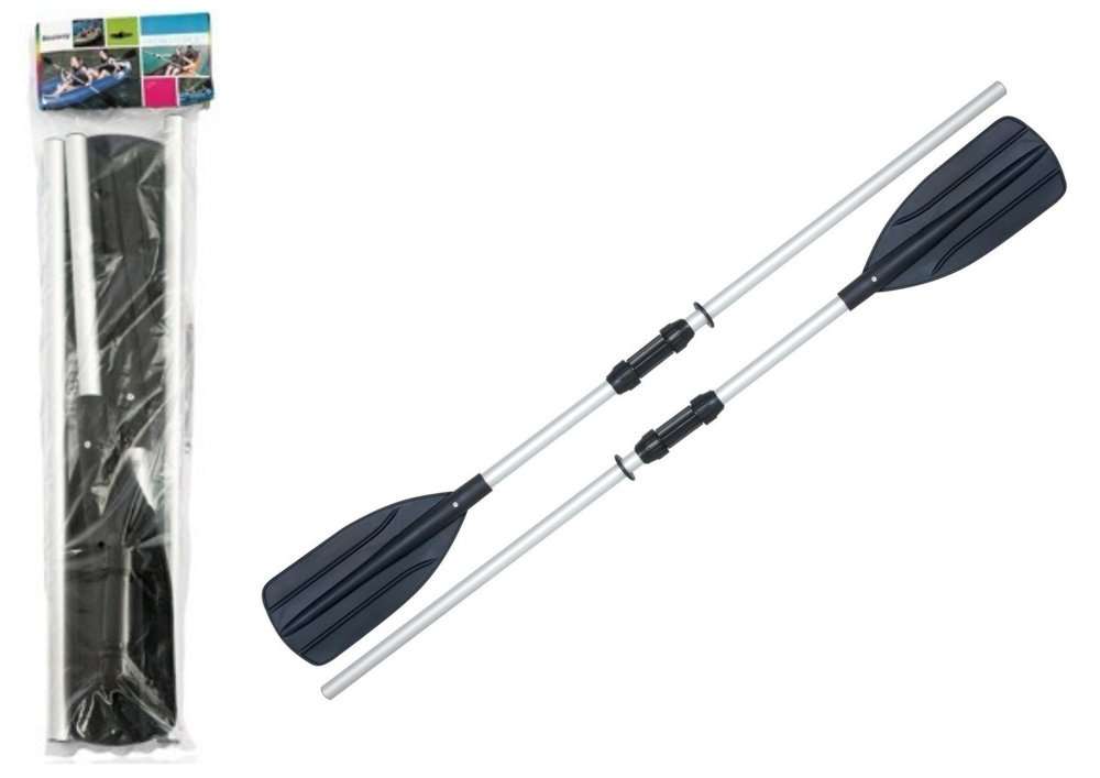 Irklai bestway hydro-force 145 cm, aliumininiai