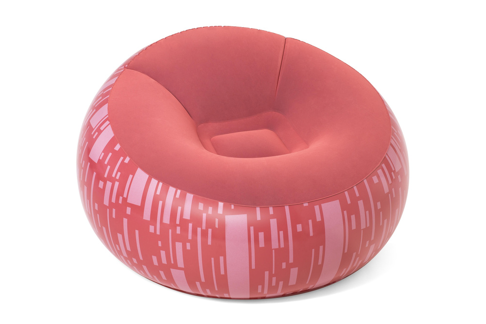 Pripučiama kėdė bestway 75052, 112 x 112 x 66 cm