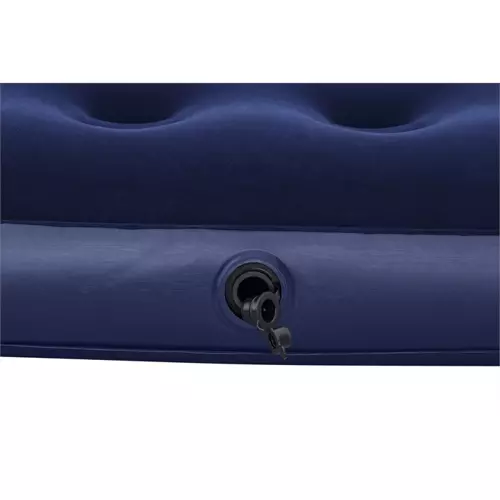 Veliūrinis vienvietis čiužinys 185x76x22 cm - bestway 67000