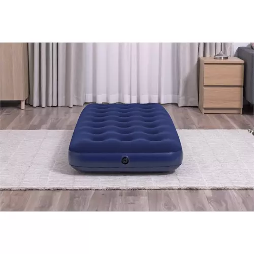 Veliūrinis vienvietis čiužinys 185x76x22 cm - bestway 67000