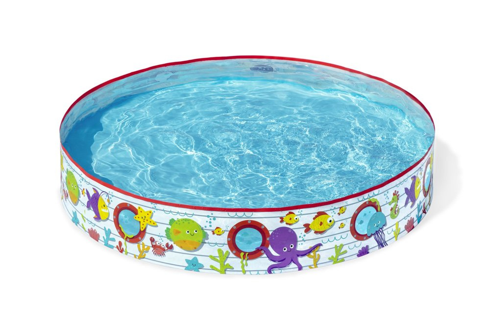 Ramstinis baseinas bestway fill 'n fun, 152x25 cm