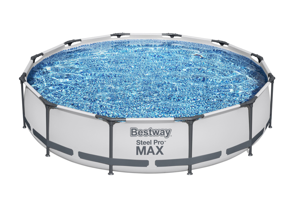 Karkasinis baseinas steel pro max bestway, 366x76cm, su filtru