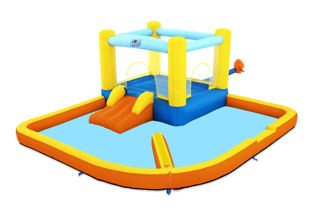 Bestway beach bounce vandens parko žaidimų aikštelė