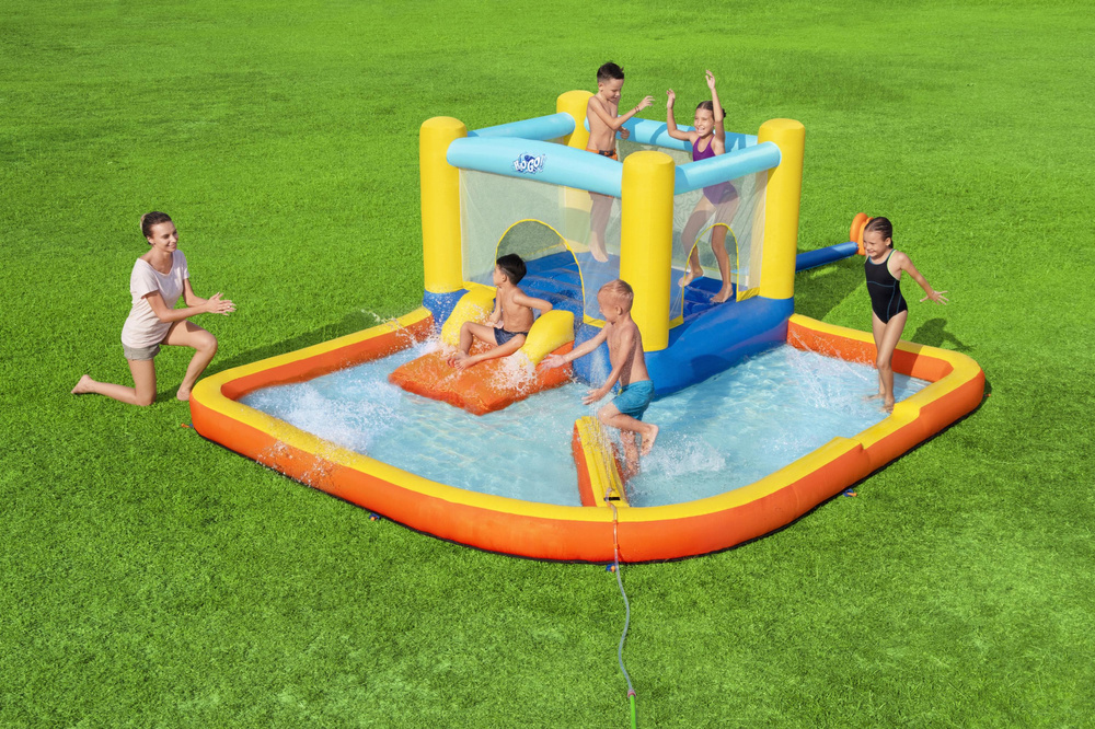 Bestway beach bounce vandens parko žaidimų aikštelė