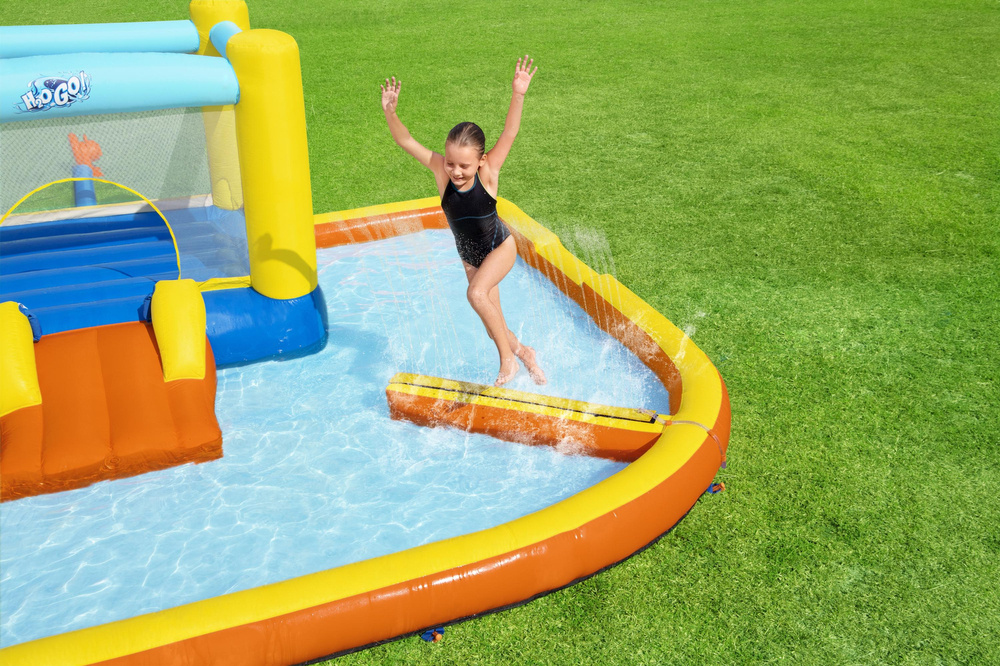 Bestway beach bounce vandens parko žaidimų aikštelė