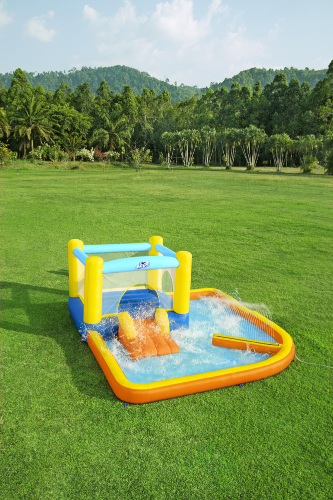 Bestway beach bounce vandens parko žaidimų aikštelė