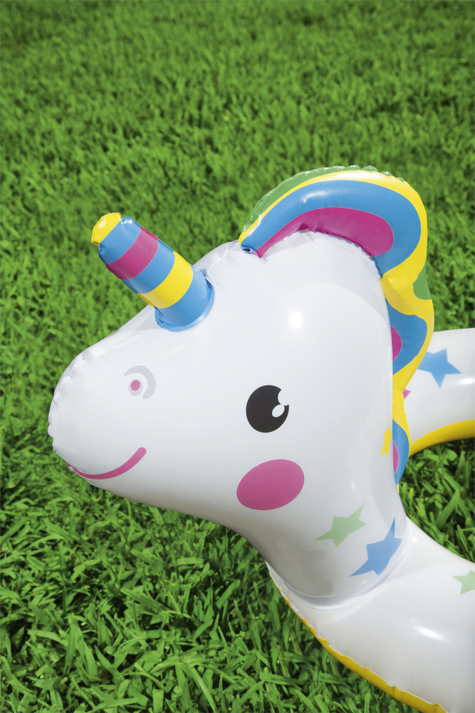 Pripučiamas ratas bestway animal shaped, įvairių spalvų
