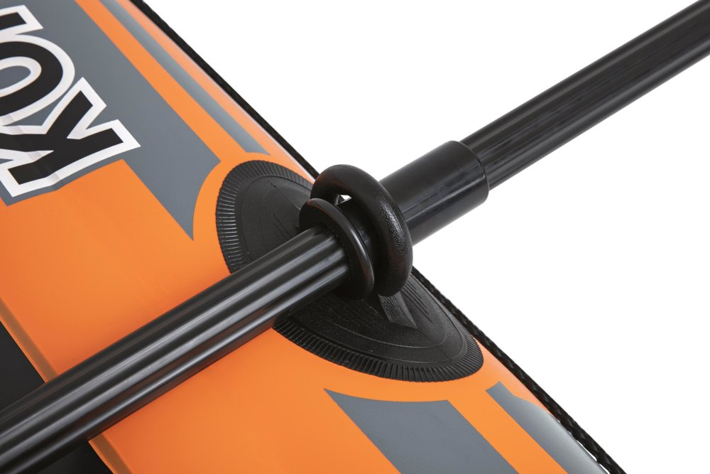 Pripučiama valtis bestway kondor 2000 set, 188x98 cm