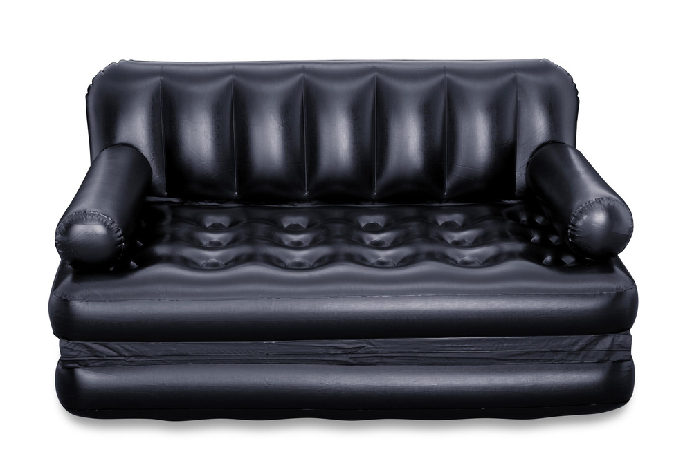 Pripučiama sofa-lova bestway multi-max 5-in-1 188x152x64 cm