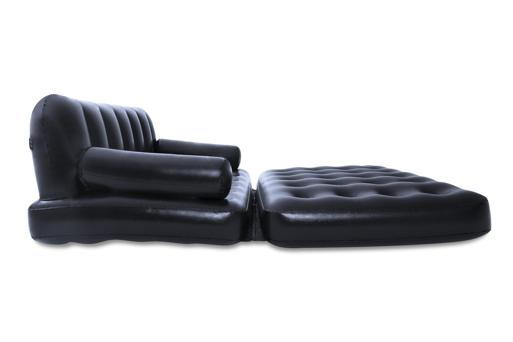 Pripučiama sofa-lova bestway multi-max 5-in-1 188x152x64 cm