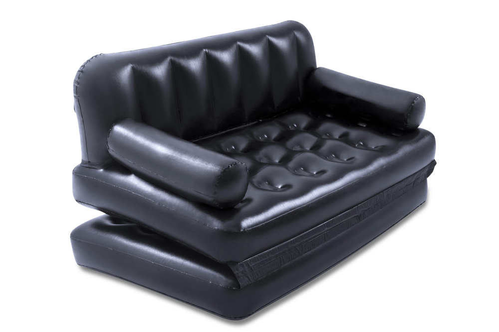 Pripučiama sofa-lova bestway multi-max 5-in-1 188x152x64 cm