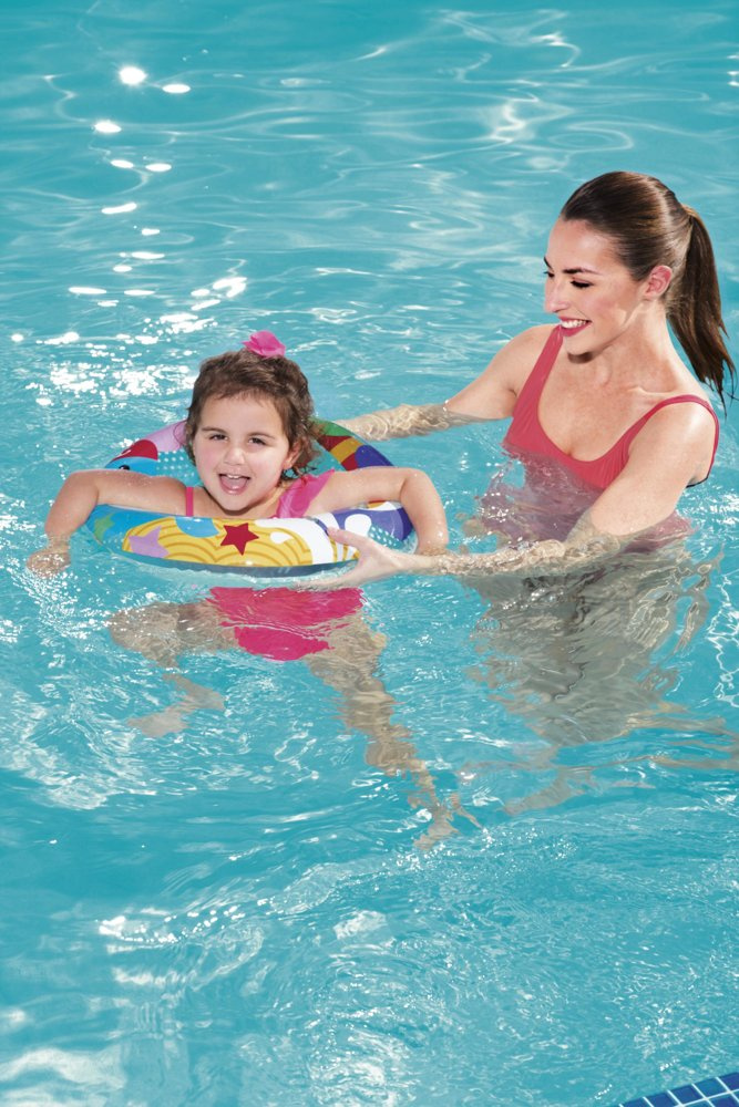Pripučiamas ratas bestway sea adventures, 51 cm 3