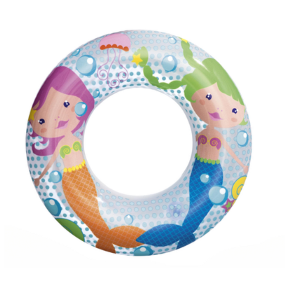 Pripučiamas ratas bestway sea adventures, 51 cm