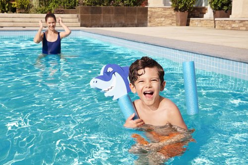 Plaukimo lazda bestway aqua bone