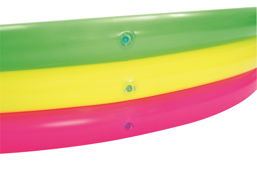 Pripučiamas baseinas bestway summer set, 152x30 m