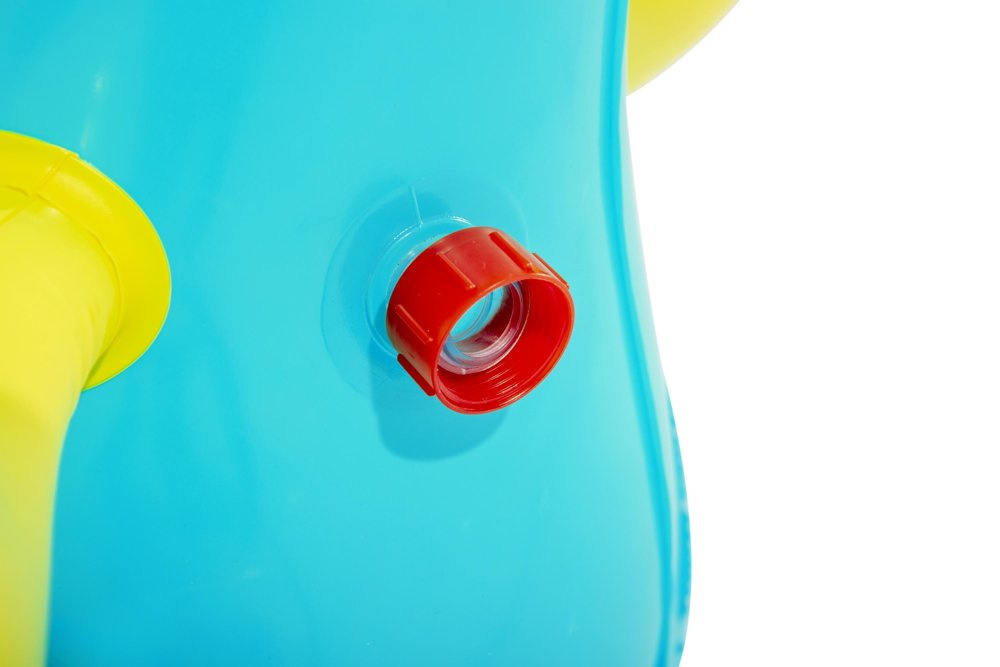 Pripučiamas baseinas bestway seahorse sprinkler, 188x160x86 cm