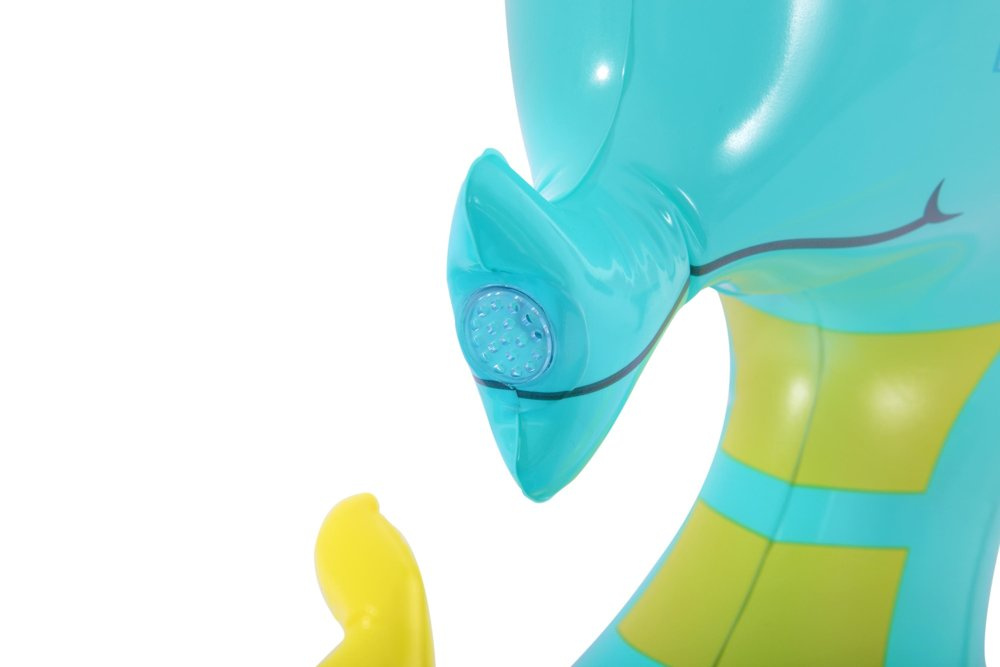 Pripučiamas baseinas bestway seahorse sprinkler, 188x160x86 cm