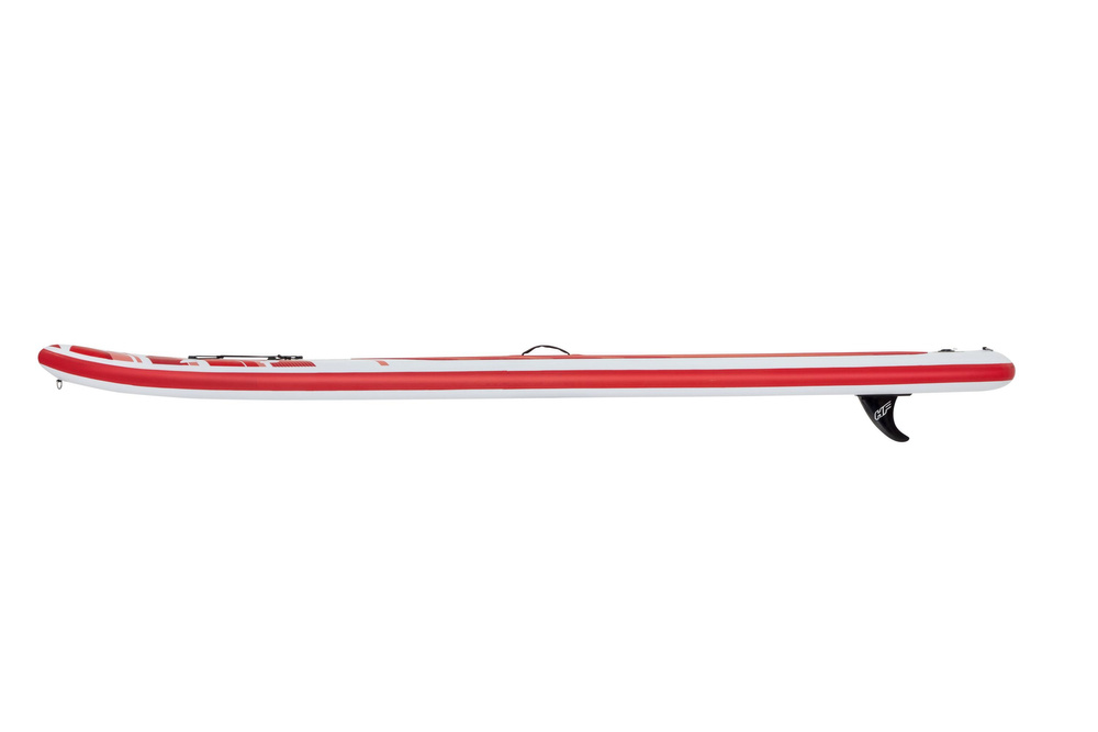 Pripučiama irklentė bestway hydro-force fastblast tech set, 381 cm