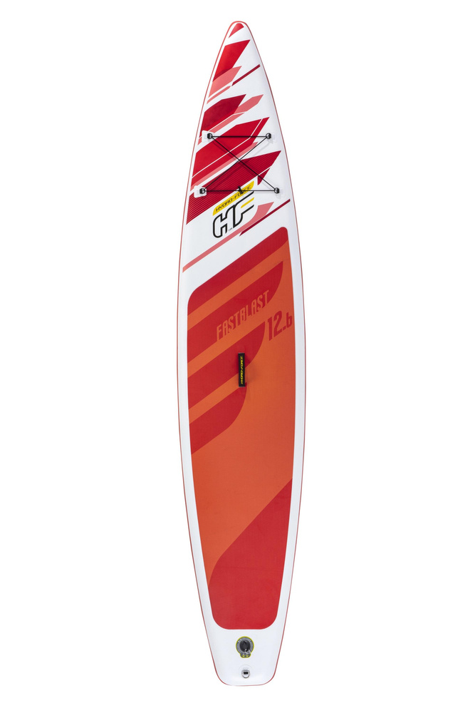 Pripučiama irklentė bestway hydro-force fastblast tech set, 381 cm
